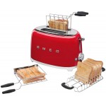 Tostapane 2 fette Smeg Tostapane 2 fette Smeg